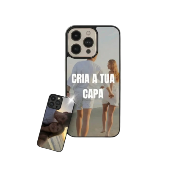 Capa personalizada